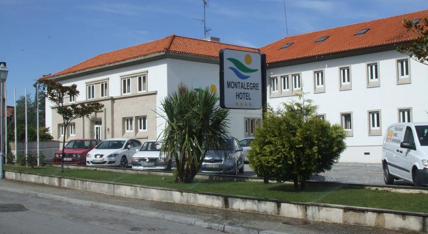 Quality Inn מונטאלגרה מראה חיצוני תמונה